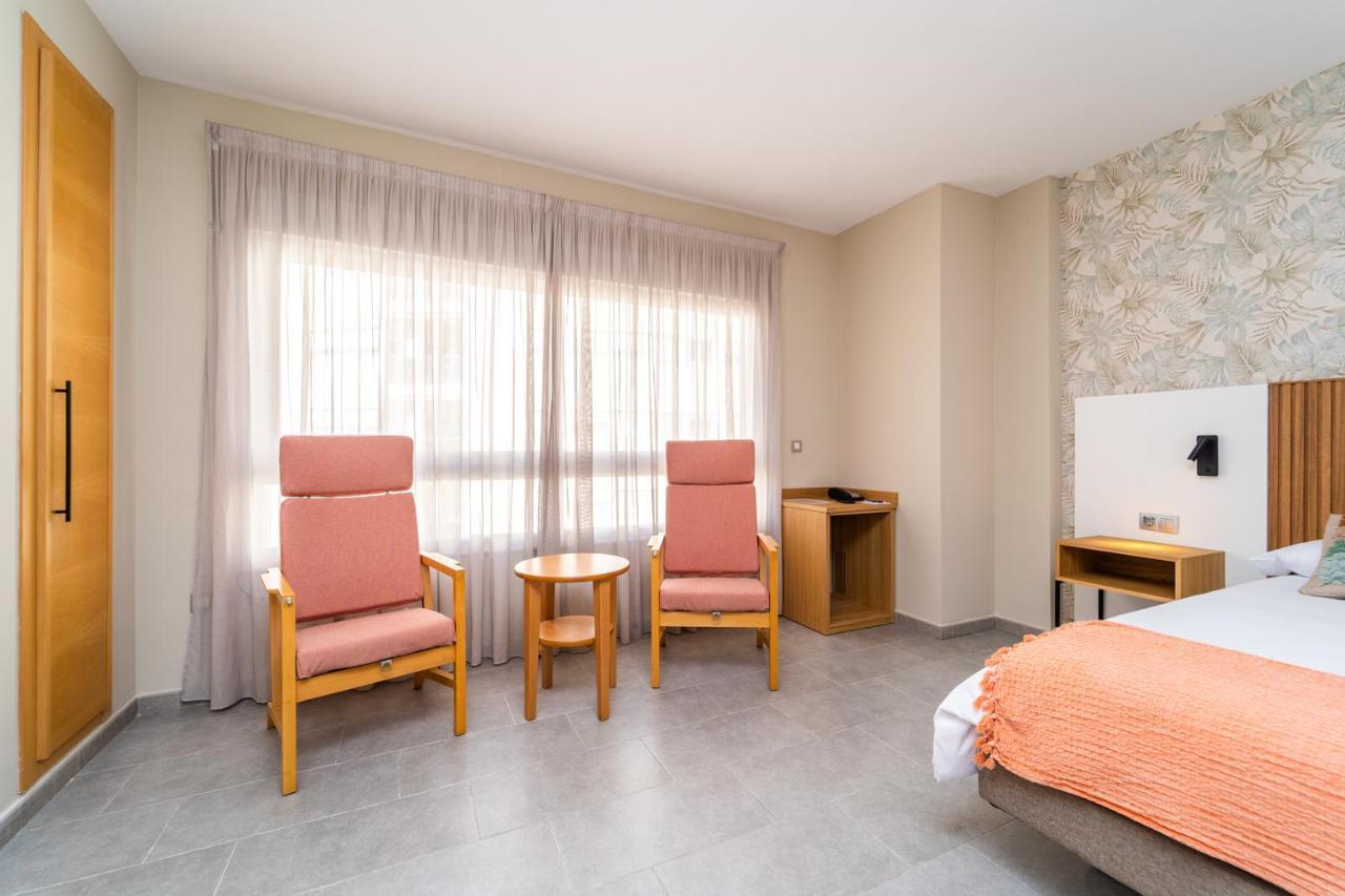 Vistamar Hotel Luxury Wellness By Dlv Villajoyosa Exteriör bild