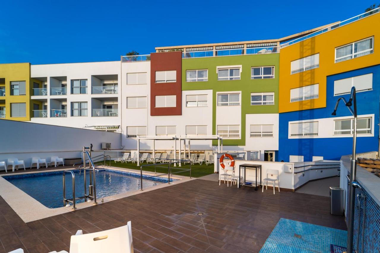 Vistamar Hotel Luxury Wellness By Dlv Villajoyosa Exteriör bild