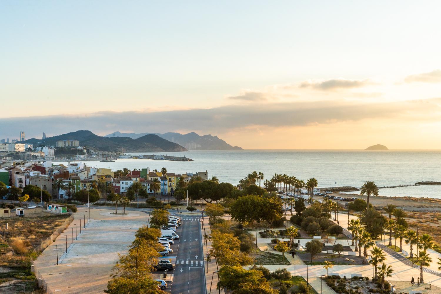 Vistamar Hotel Luxury Wellness By Dlv Villajoyosa Exteriör bild