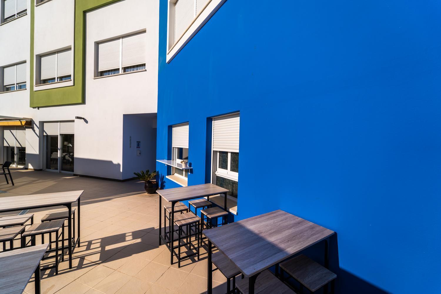 Vistamar Hotel Luxury Wellness By Dlv Villajoyosa Exteriör bild