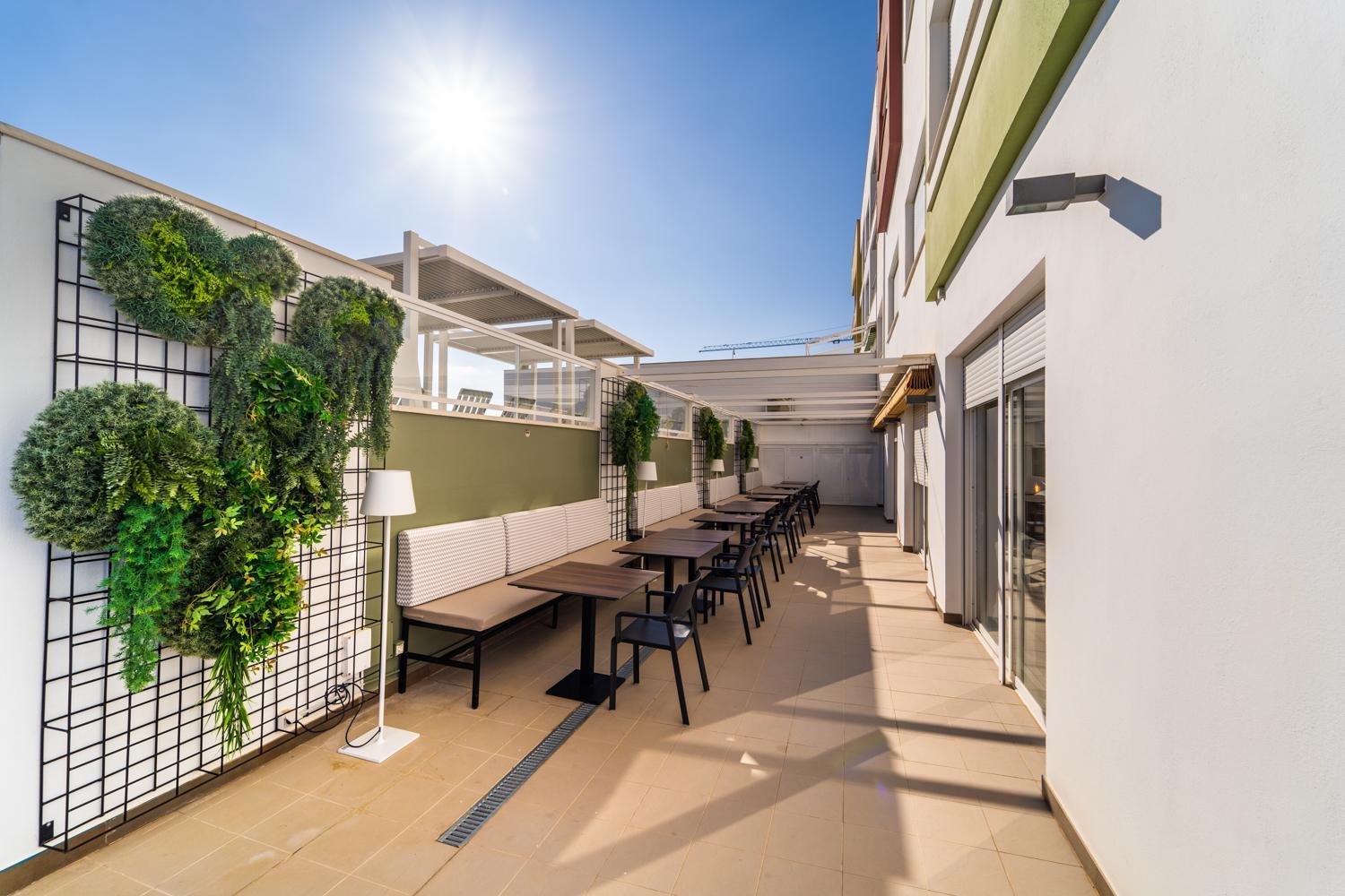 Vistamar Hotel Luxury Wellness By Dlv Villajoyosa Exteriör bild
