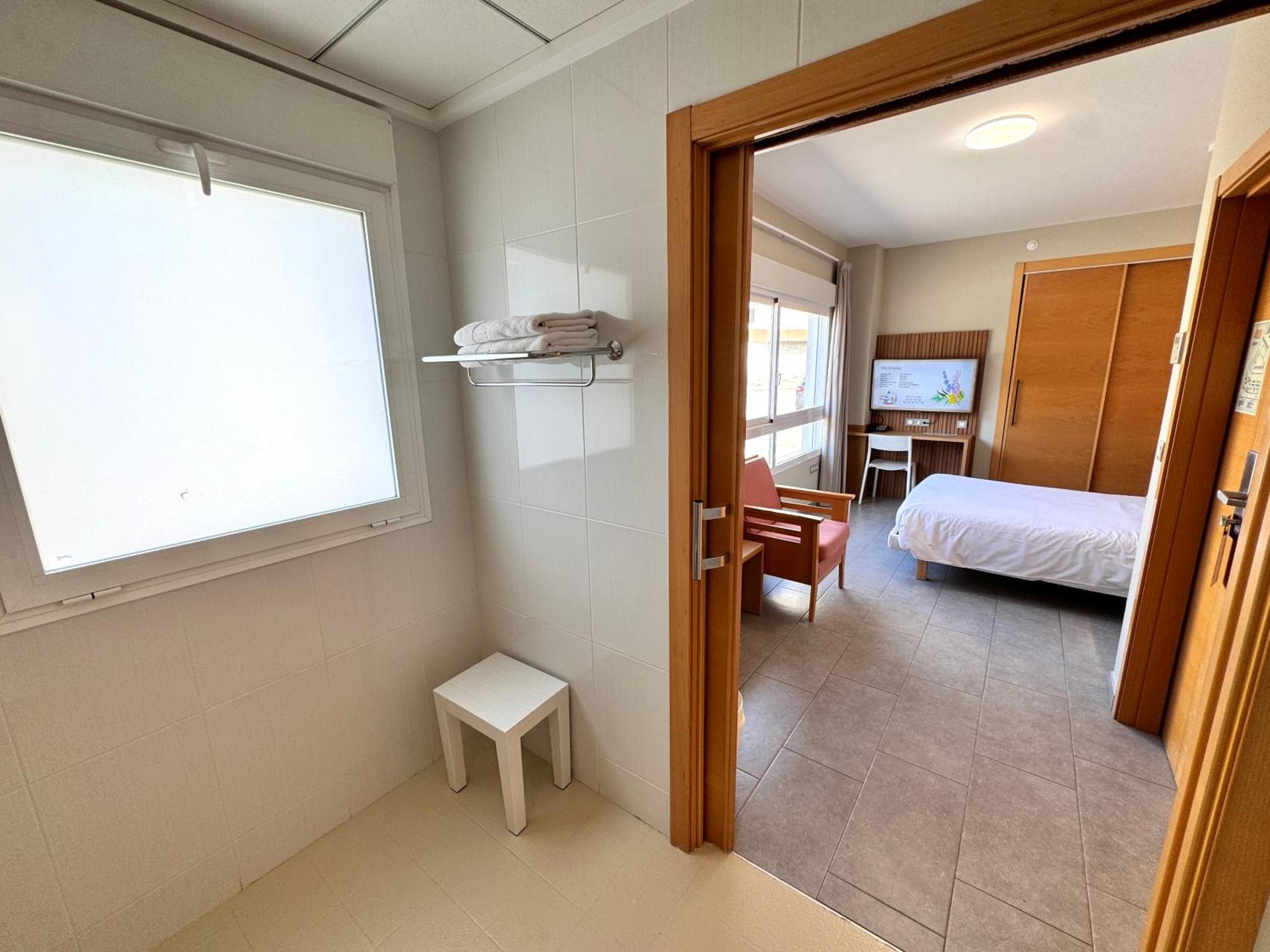Vistamar Hotel Luxury Wellness By Dlv Villajoyosa Exteriör bild
